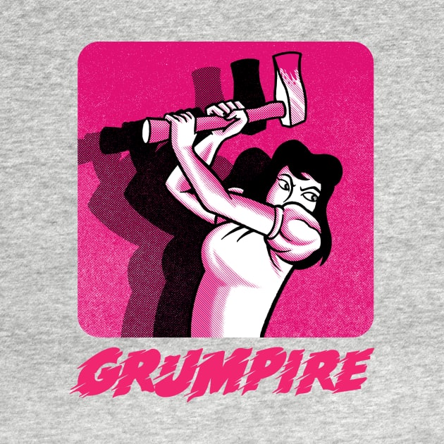 Straight Jacket by Grumpire